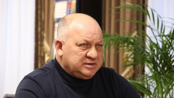 Мэр Керчи Святослав Брусаков