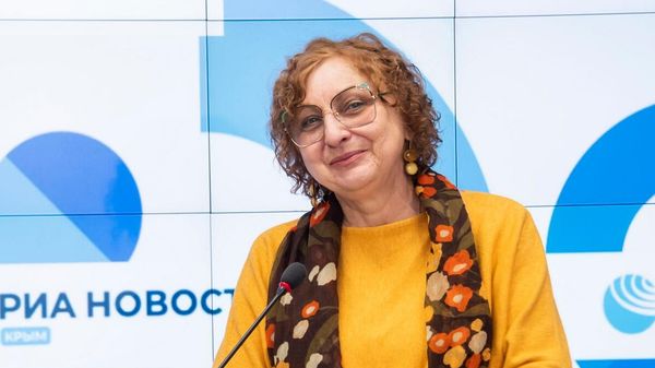 Руководитель крымского филиала Фонда развития гражданского общества Наталья Киселева