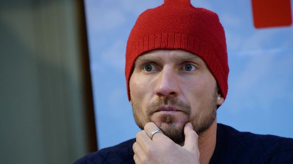 Олимпийский чемпион по фигурному катанию Роман Костомаров