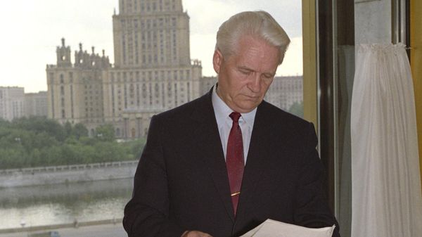 Иван Степанович Силаев