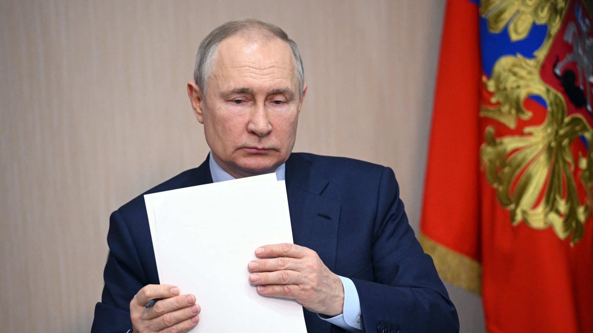 Президент РФ Владимир Путин - РИА Новости, 1920, 13.06.2023