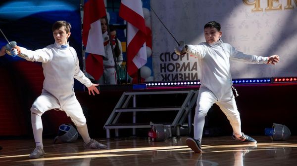 Детский спорт