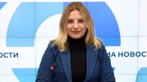 Министр спорта Республики Крым Ольга Торубарова