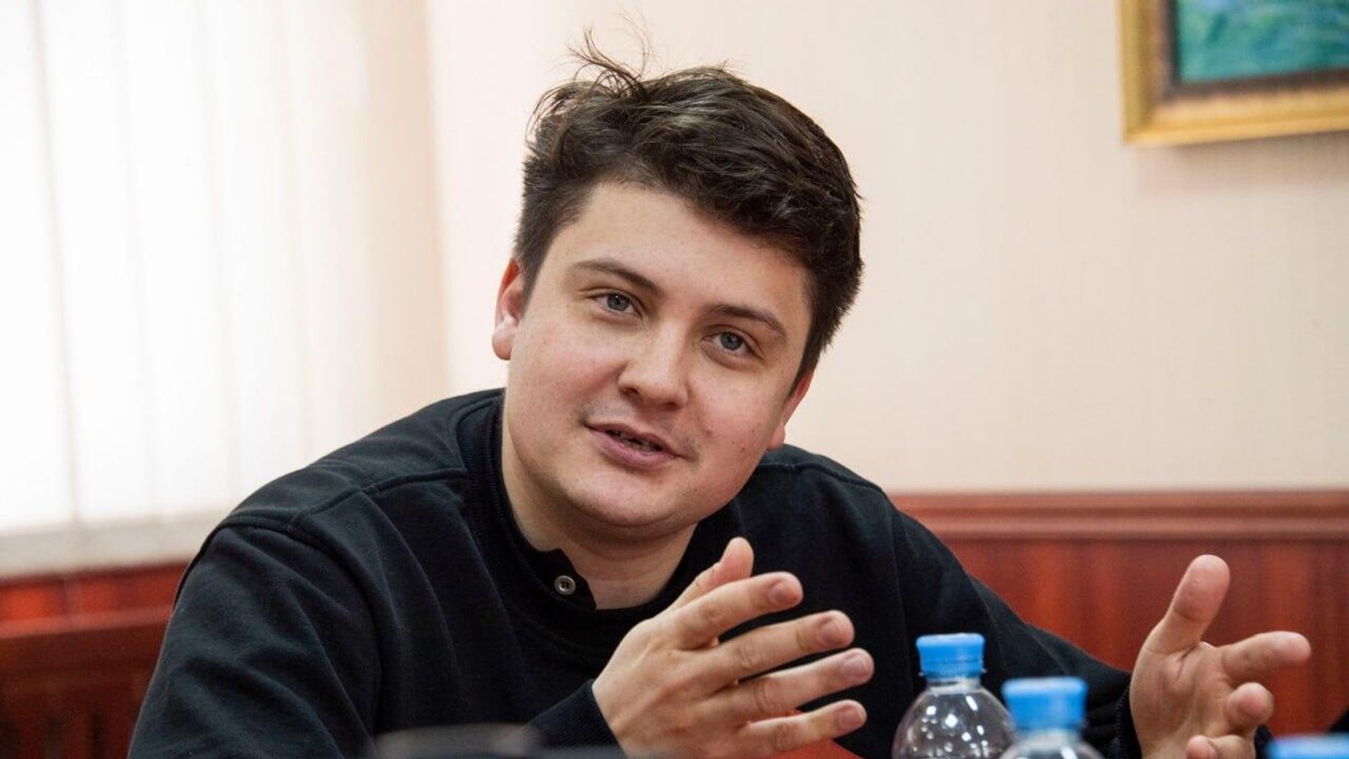 Скрипач-виртуоз Петр Лундстрем: для солдат всегда играю Баха - РИА Новости, 1920, 15.02.2023