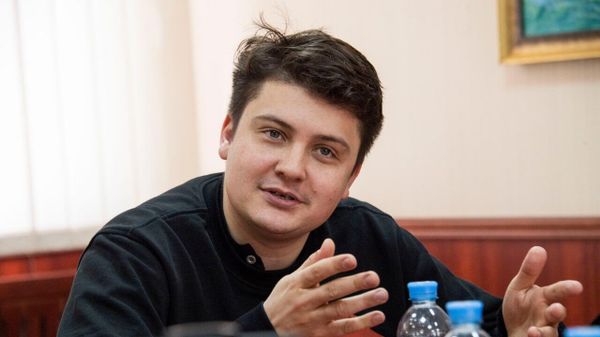 Скрипач-виртуоз Петр Лундстрем: для солдат всегда играю Баха