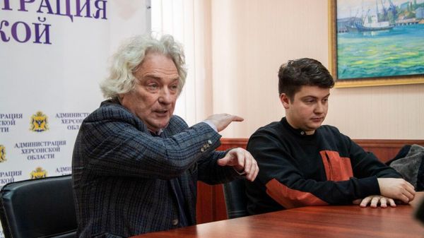 Известный музыкант Леонид Лундстрем рассказал о крымских корнях и предке Тарасе Шевченко