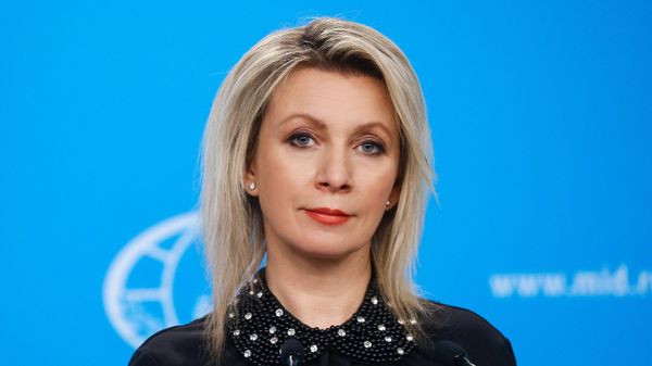 Брифинг официального представителя МИД России М. Захаровой