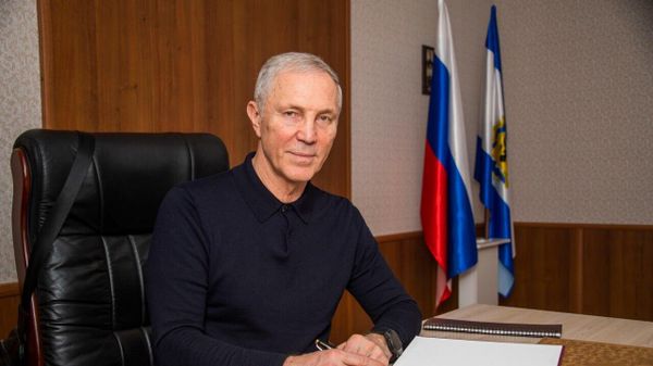 Владимир Сальдо