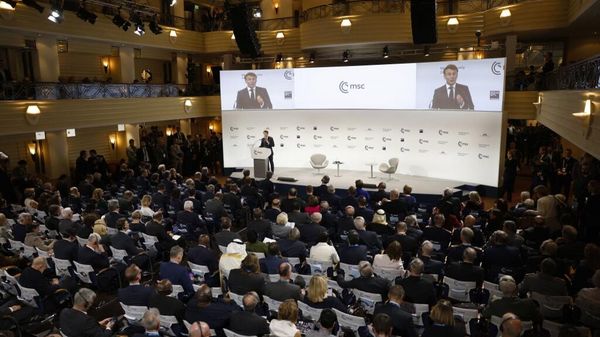 Мюнхенская конференции по безопасности