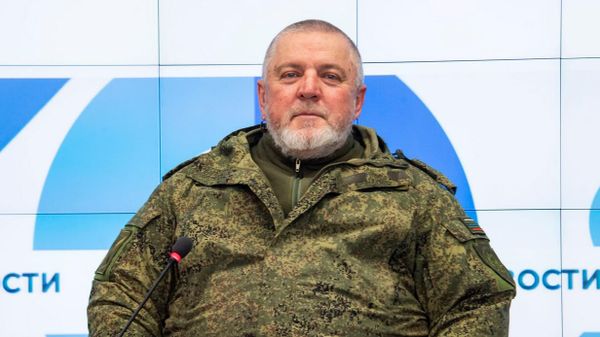заместитель командира батальона Таврида по боевой подготовке, командир отряда специального назначения Крым (2014г.) Вадим Иловченко