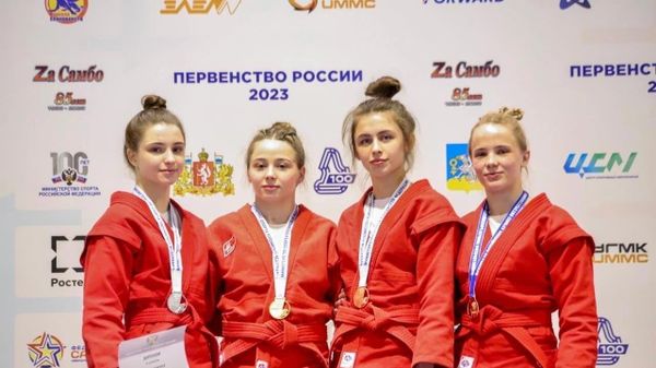 Крымские спортсменки отправятся на Первенство Европы по самбо