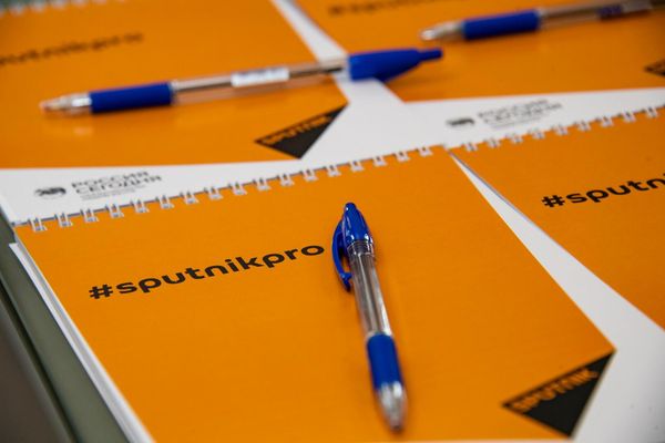 Мастер-класс SputnikPro