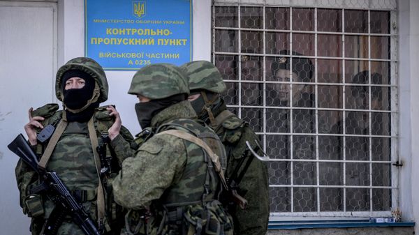 Ситуация на Украине Ситуация на Украине