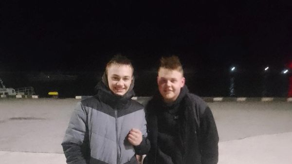Артур Лазоренко и Александр Ерогов Артур Лазоренко и Александр Ерогов