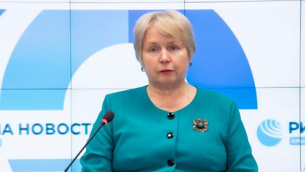 Заведующая кафедрой религиоведения КФУ им. В.И. Вернадского Ольга Грива