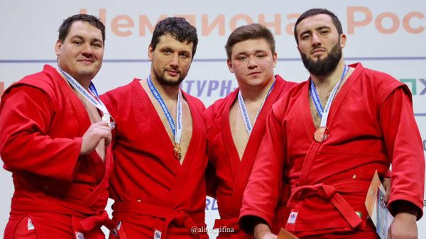 Севастопольский спортсмен Антон Брачев покажет себя на чемпионате Европы по самбо в Израиле