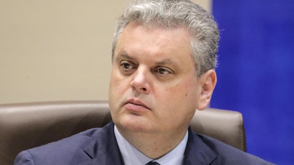вице-премьер Молдавии Олег Серебрян