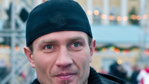 Олимпийский чемпион Роман Костомаров 