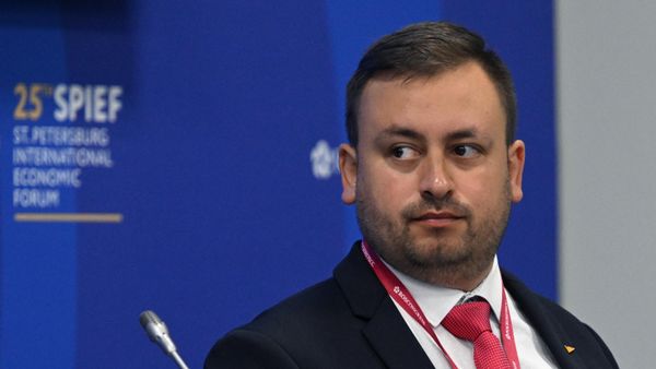 Шеф-редактор Sputnik Литва Марат Касем 