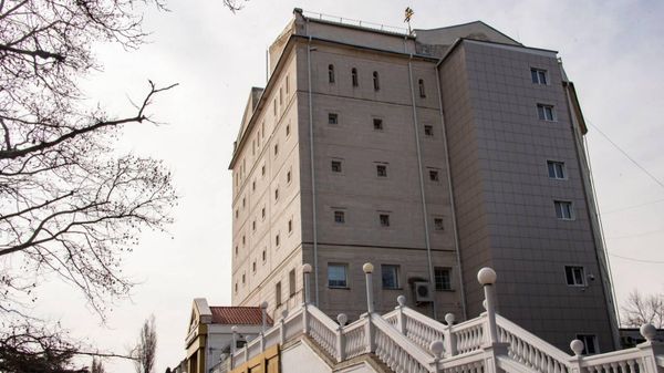 Здание городского архива в Севастополе м