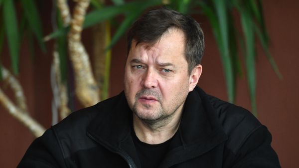 Врио губернатора Запорожской области Евгений Балицкий