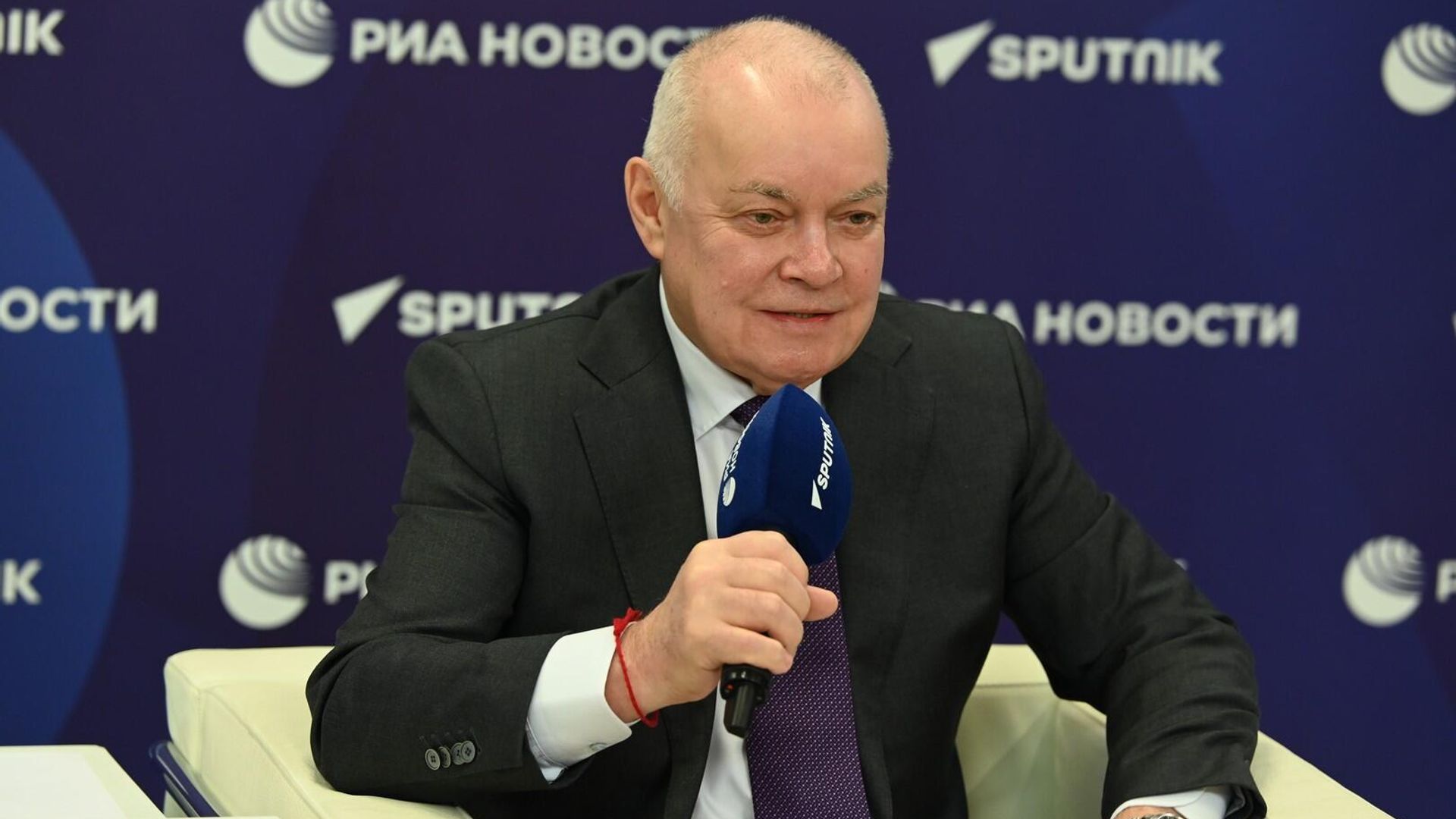 Дмитрий Киселев, генеральный директор агентства Россия сегодня Дмитрий Киселев, генеральный директор агентства Россия сегодня - РИА Новости, 1920, 26.04.2024