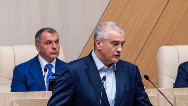 Аксенов: в Крыму формируют еще один список по национализации украинского имущества Аксенов: в Крыму формируют еще один список по национализации украинского имущества