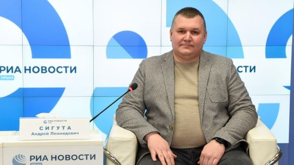 Глава ВГА Мелитопольского района Андрей Сигута