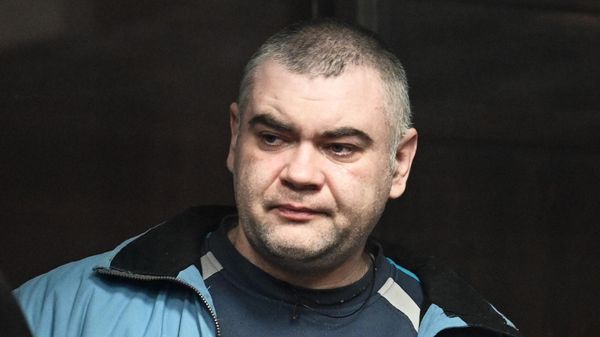 Заседание суда по делу украинского боевика Д. Мурыги в Ростове-на-Дону