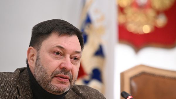 Исполнительный директор медиагруппы Россия сегодня Кирилл Вышинский 