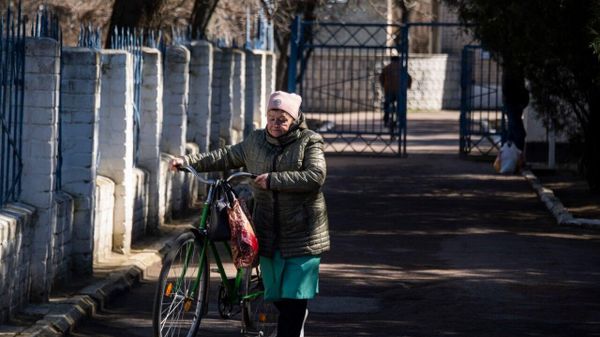 Повседневная жизнь в городе Алешки Херсонской области