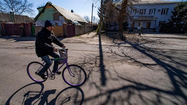 Город Алешки  херсонской области