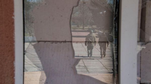 Город Алешки херсонской области. Результаты обстрелов ВСУ