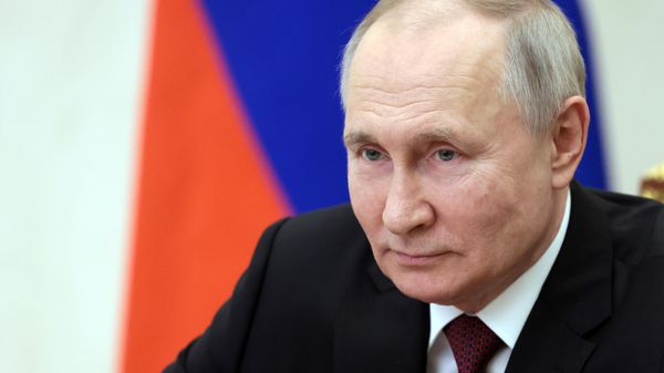 Президент РФ Владимир Путин