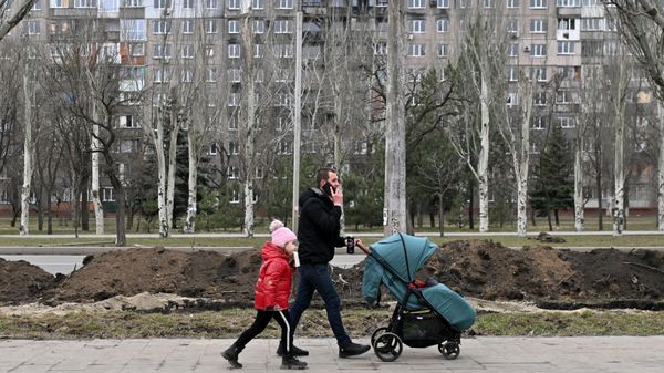 Повседневная жизнь в ДНР