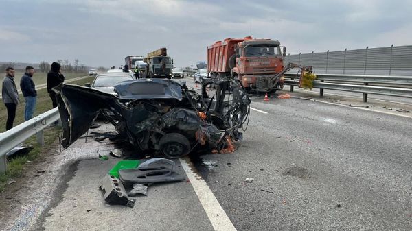 ДТП в Бахчисарайском районе