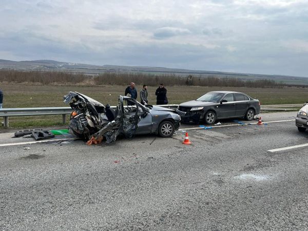 ДТП в Бахчисарайском районе