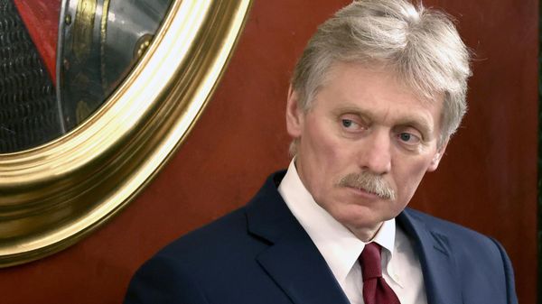 Пресс-секретарь президента РФ Дмитрий Песков