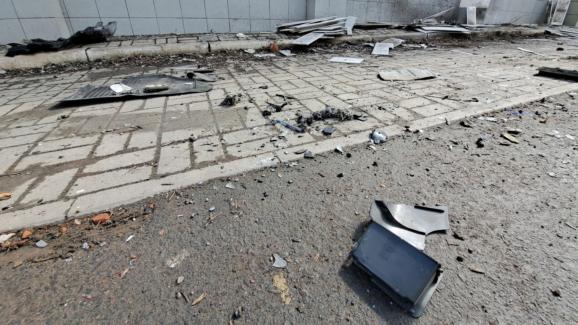 Покушение на главу полиции произошло в Мариуполе - РИА Новости, 1920, 27.03.2023