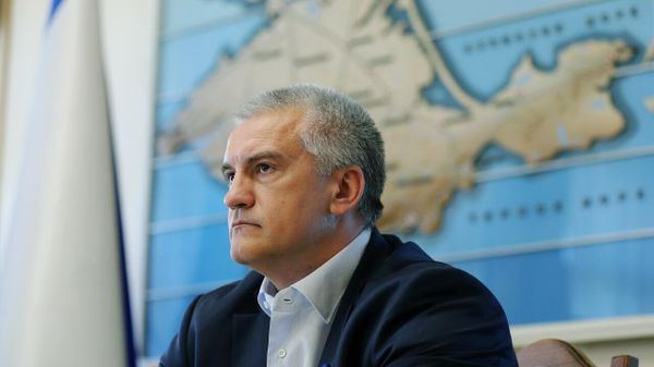 Сергей Аксенов