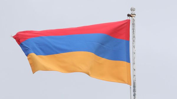 Государственный флаг Армении