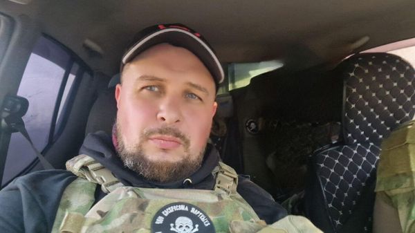 Военкор Владлен Татарский