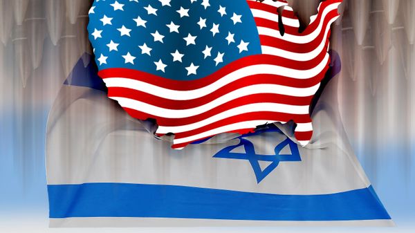 Израиль и США Израиль и США
