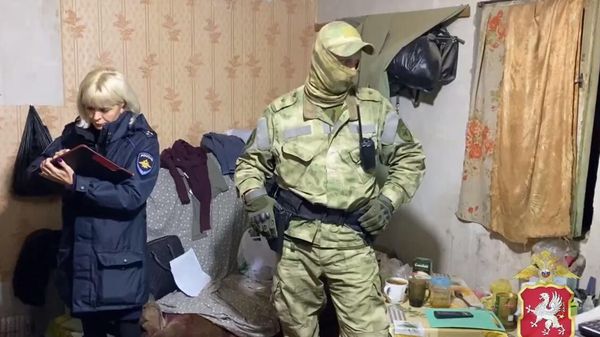  Севастополе у владельца наркоплантации изъяли около 8 кг марихуаны