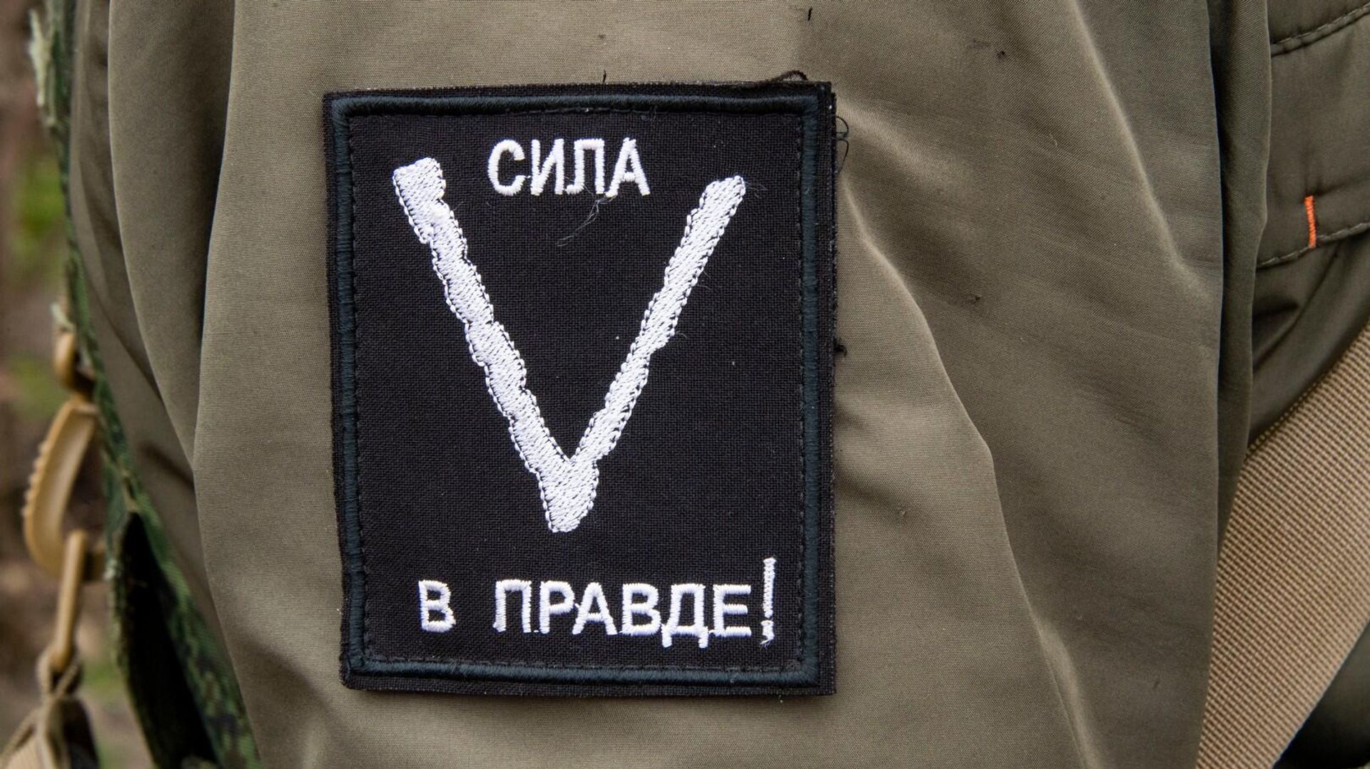 Шевроны СВО Шевроны СВО - РИА Новости, 1920, 22.04.2023