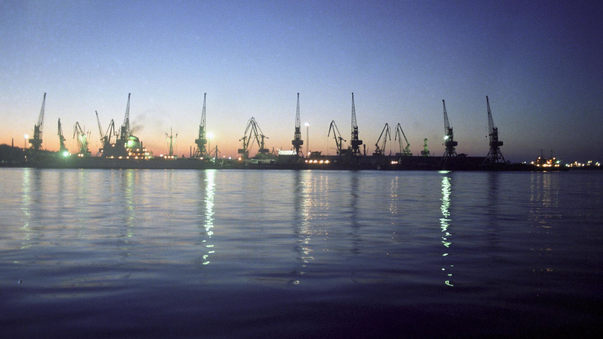 Одесский морской порт - РИА Новости, 1920, 31.03.2024