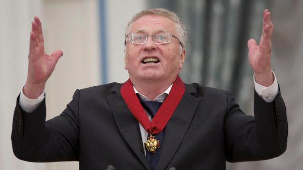 Владимир Жириновский