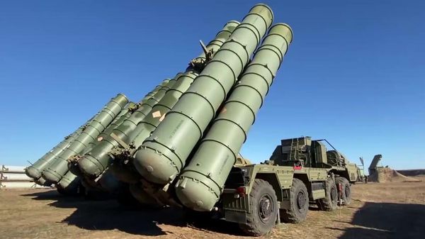 Российские средства ПВО