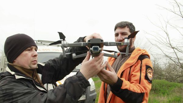 Поисково-спасательный отряд ЛизаАлерт начал поиски людей в новых регионах России