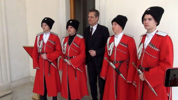 Потомок Екатерины II князь Калагеорги: Запад рано или поздно признает Крым российским